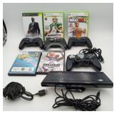 Wireless Game Controllers Play Station XBOX Games
