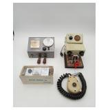 BUG KEY Vibroplex Semi-Automatic Morse Code