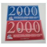 2000 US Mint Coin Set & State Quarter Uncirculated