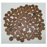 2 Rolls What Pennies One Cent US Coins Unsearched