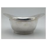 Sterling Silver Sugar Basin Holloware Bowl 111gms