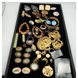 Costume Jewelry Earrings Pendants Abalone Others