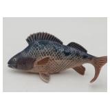 Dahl Jensen Denmark 1375 Perch Fish Porcelain Fig
