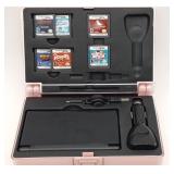 Nintendo DS Handheld Video Game Console & Games