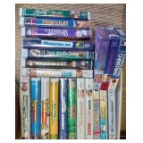 20 Disney & other Vintage VHS Movies