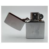 Zippo Lighter Playboy Starburst MIP 24309