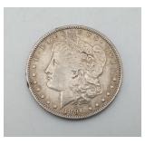 1896-O Morgan Silver Dollar US Coin
