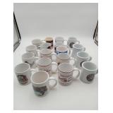 Group Ceramic HERSHEY'S Chocolate Coffee Mugs