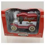 MIP Gearbox Campbell's Soup Die Cast Ford Truck