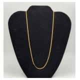 Gold FILLED Necklace