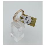 New 925 Channel Set 2.50 CTW Ring