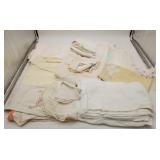 Vintage Table Cloth Textiles