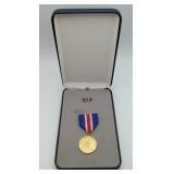 10k Gold FILLED Achievement US Dept Of State Badge