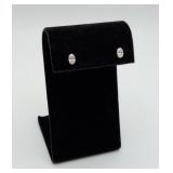 New 10K Yellow Gold 1.00 CTW 4x6MM Oval Earrings