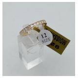 New Sterling 2.50 CTW Eternity Band Ring