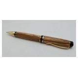 Zebrawood Mechanical Lead Pencil Artist Made
