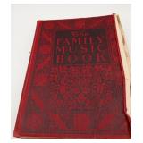 1914 family Music Book