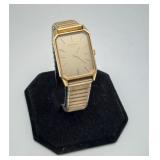 VTG Longines Gold Plated 1970's Wrist Watch