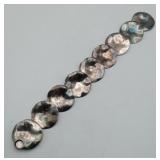 Sterling Silver Joseph Esposito Bracelet 26.6 Gram