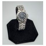 Bulova Stainless Steel Analong Ladies Watch