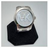 Michael Kors Runway Crystal Pave Watch