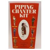 Bagpipesof Caledoina Piping Chanter Kit Scottish