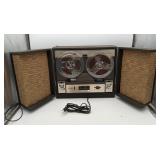 Wollensak 1280 Reel to Reel Stereophonic Recorder