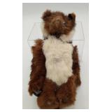 Antique MoHair Toy Bear JOINTED Arms