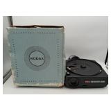 Kodak Carousel 600 Slide Projector Camera Equipmet