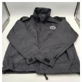Vintage NSA National Security Agency Windbreaker