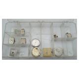 Gruen Precision Waltham Elgin Watch Movement Dials