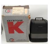 Keystone Automatic Moive Projector 8mm 1950's