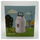 New Air Pump Pump Up Air Products 5 Nozzles