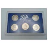 US Mint 50 State Quarter Proof Set 1999