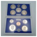 2024 US Mint Proof Coin Set American Women Qtrs