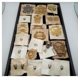 West Point United States Military Insignia Pin LOT