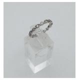 Sterling Silver Eternity CZ Ring Pandora??