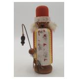Shepard Raucherman Smoker Christmas Incense Burner