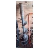 Post Hole Digger Auger