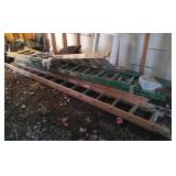Group Extension Ladders Fiberglass 28 24 20 Foot