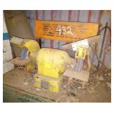 Heavy  Duty Bench Grinder with wire Wheel
