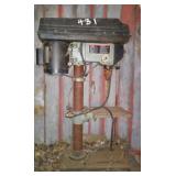 Delta 12' Table Top Drill Press