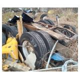 Heavy Truck Frame & Axles
