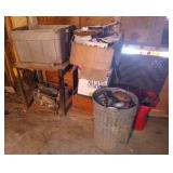 Truck Mud Flap & Trailer Lights