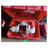Milwaukee Heavy Duty Portable Band Saw In CASE