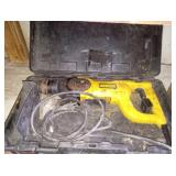 Dewalt Hammer Drill Rotary Hammer in Case