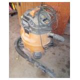 Ridgid Shop Vac 14 Gallon Wet Dry Vacuum