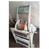 Extension Cords Hose Reel & Stool