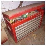 Craftsman Multi Drawer Tool Box NO TOOLS