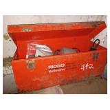 Ridgid Electric Pipe Drain Cleaner Plumber Snake